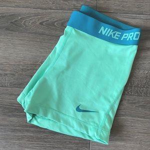 Nike Pro Shorts